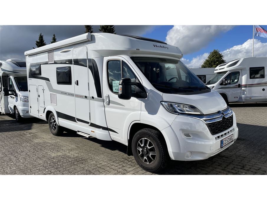 Hobby Ontour Edition V65 GE